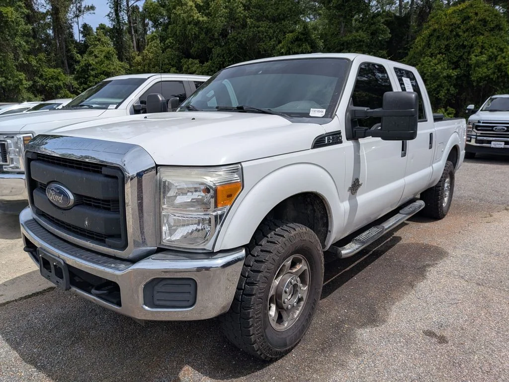 2016 Ford F-250SD