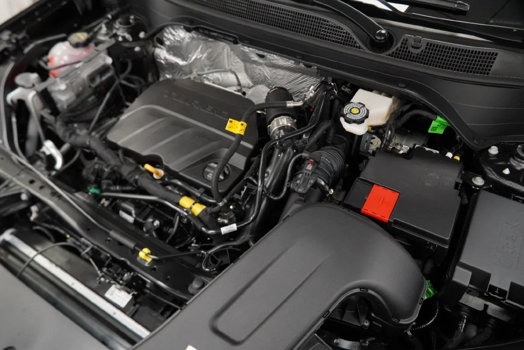 New 2026 Mosaic Black Metallic Chevrolet LS image 41