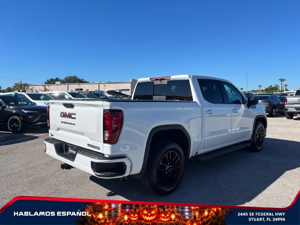 New 2026 Summit White GMC Elevation image 7