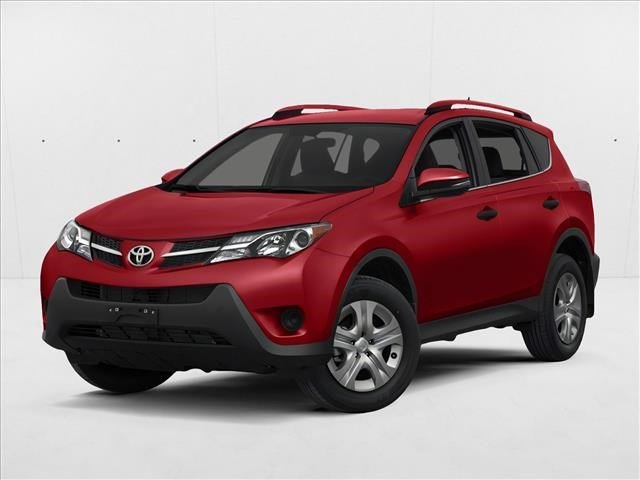 2014 Toyota RAV4 XLE for sale in Newnan, GA