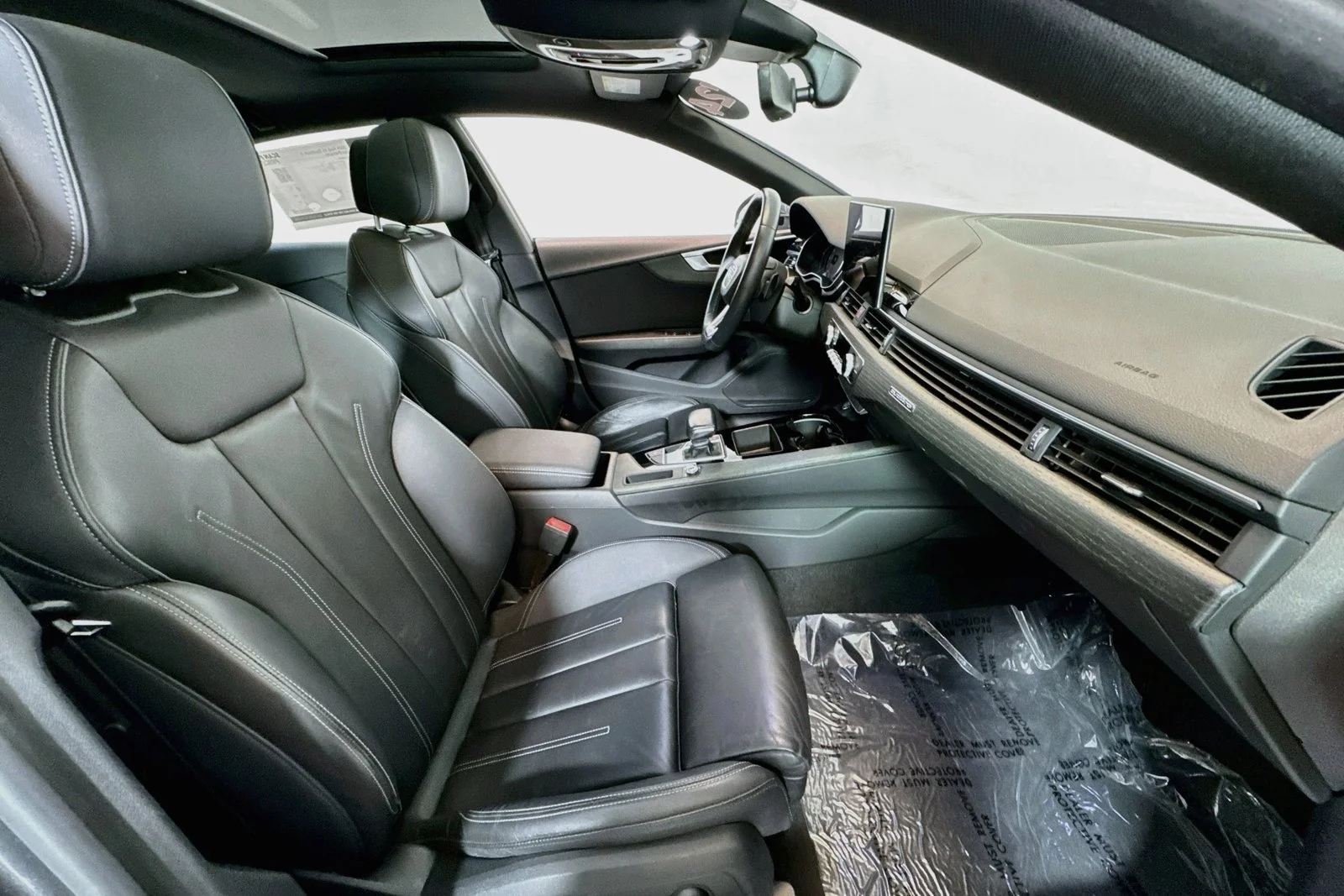 Used 2024 Gray Audi S line Premium image 27