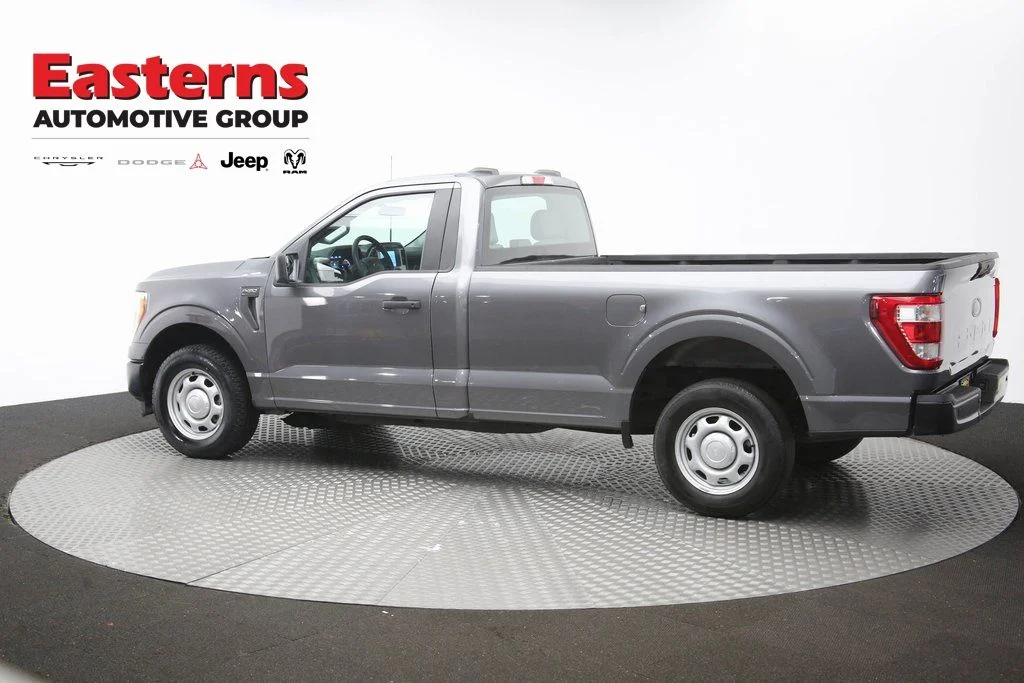 Used 2022 Gray Ford XL image 60