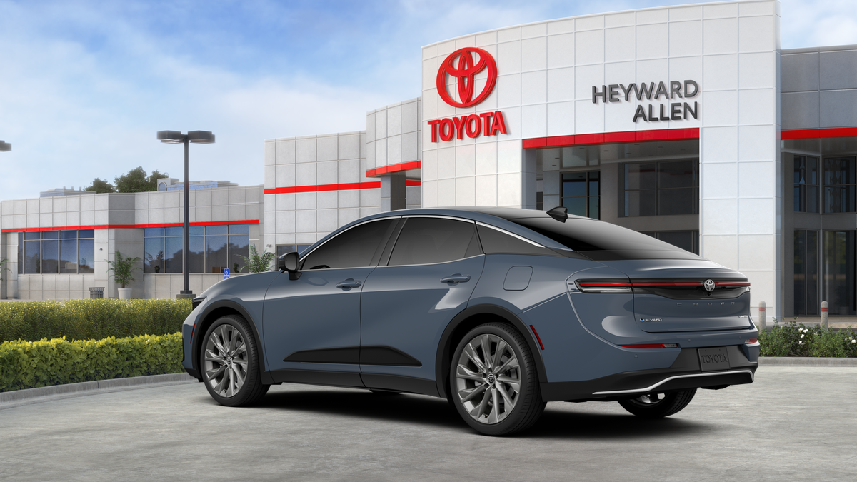 New 2026 Storm Cloud  Toyota Limited image 57