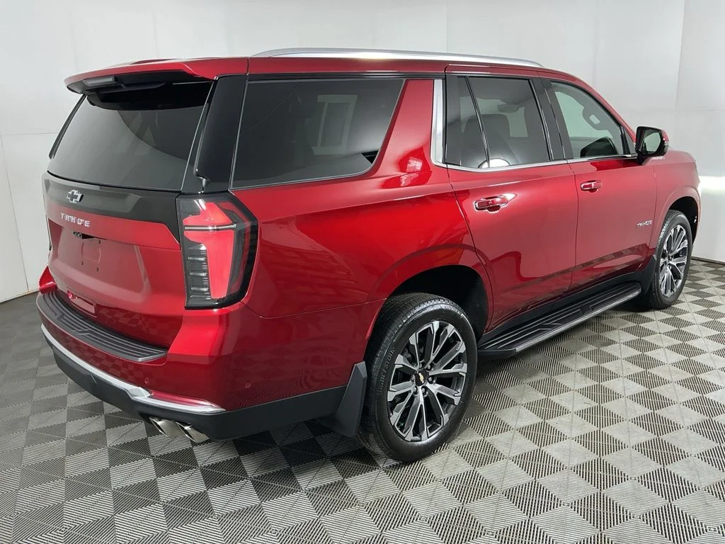 Used 2026 Red Chevrolet High Country image 11