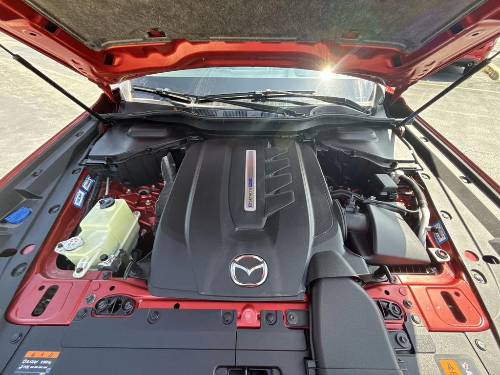 Used 2024 Red Mazda Premium image 29