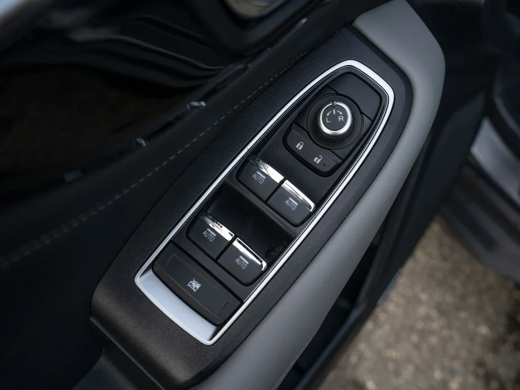 Used 2024 Gray Subaru Limited image 16