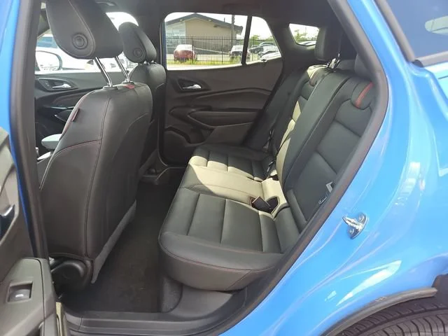 Used 2024 Fountain Blue Chevrolet 2RS image 26