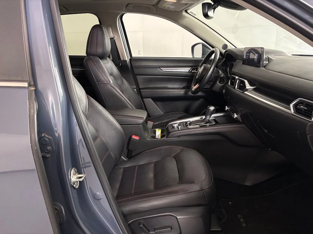 Used 2024 Gray Mazda 2.5 S Carbon Edition image 42