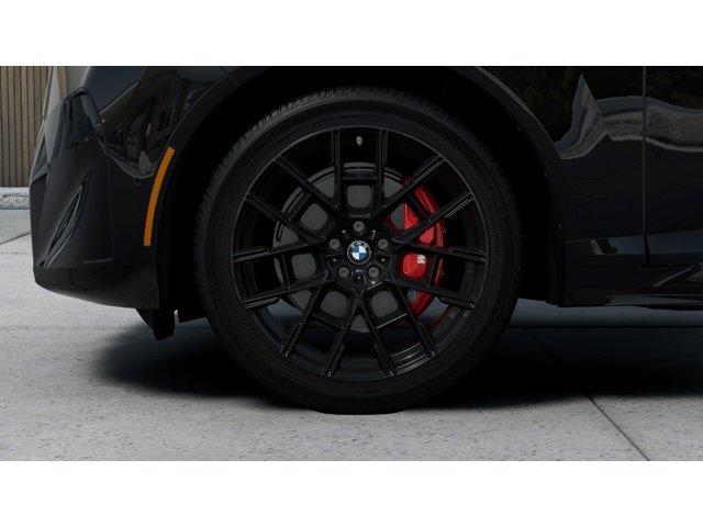 New 2027 Black Sapphire Metallic BMW  image 7