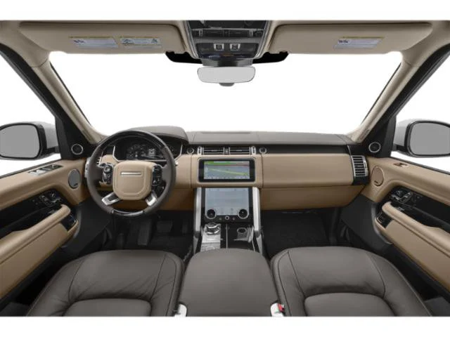 Used 2018 Gray Land Rover 5.0L V8 Supercharged image 8