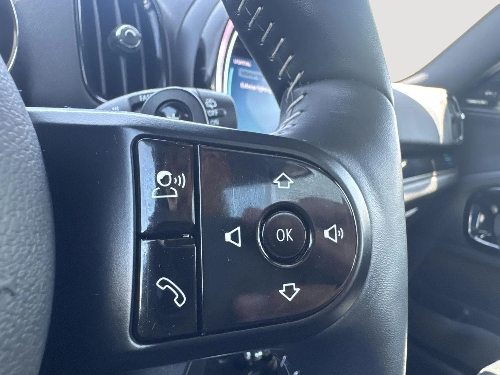 Used 2022 BLUE MINI Cooper S image 17
