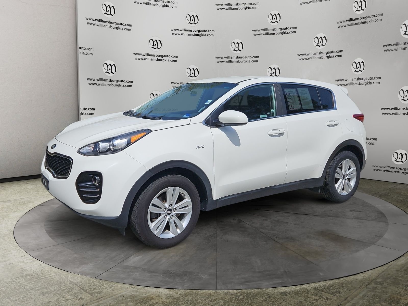 2019 Kia Sportage LX