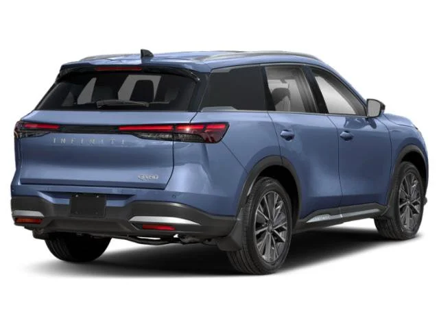 New 2027 MOONBOW BLUE INFINITI Luxe AWD image 2