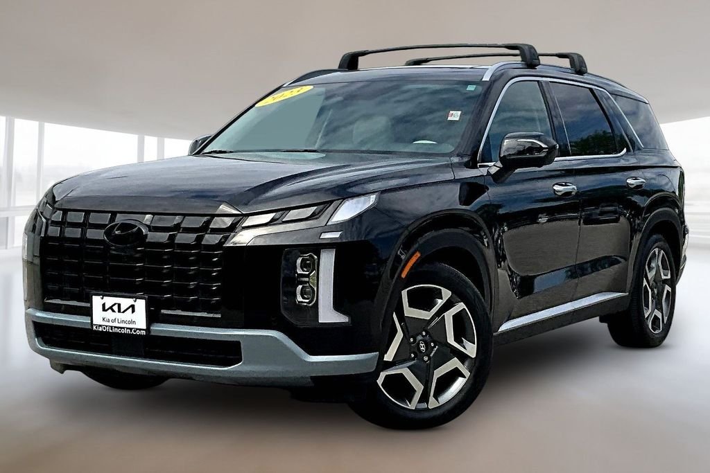 2023 Hyundai Palisade Limited AWD's photo
