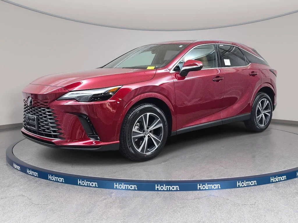 2026 Lexus RX 350 350 AWD's photo