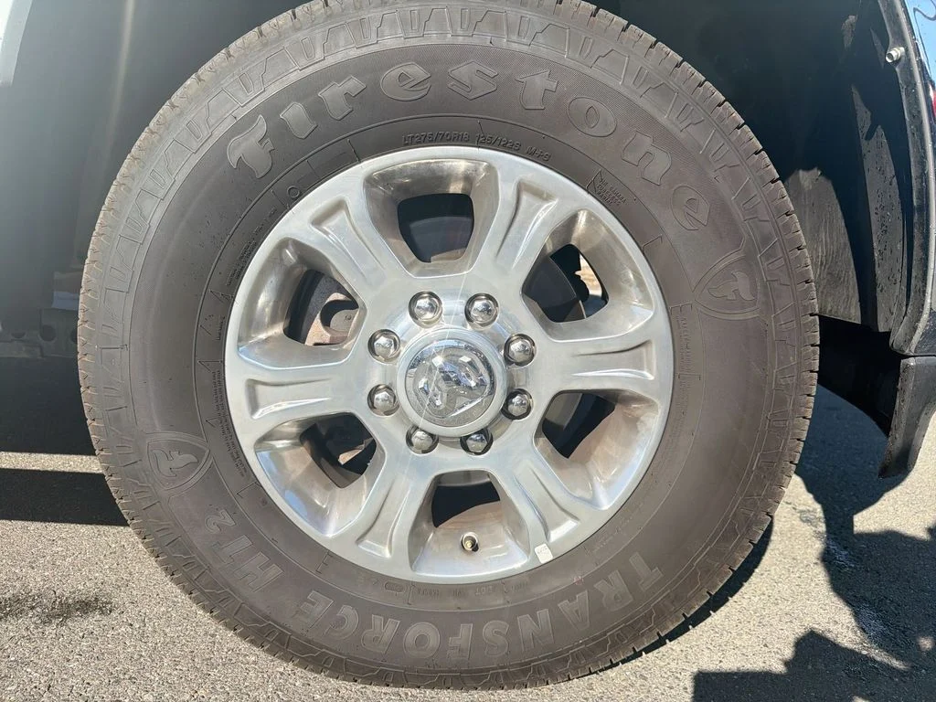 Used 2024 White Ram Big Horn image 18