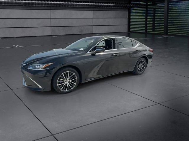 Certified Used 2023 Black Lexus 350 image 4