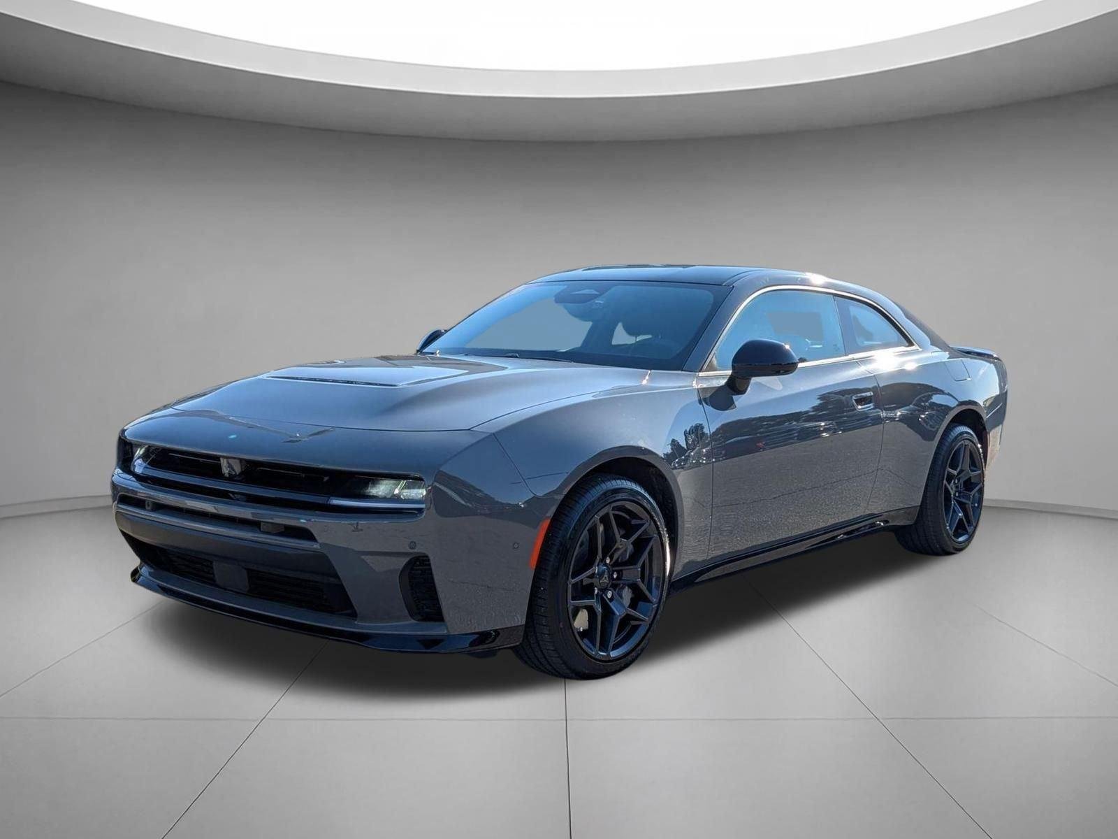 New 2026 Destroyer Gray Exterior Paint Dodge Scat Pack image 1
