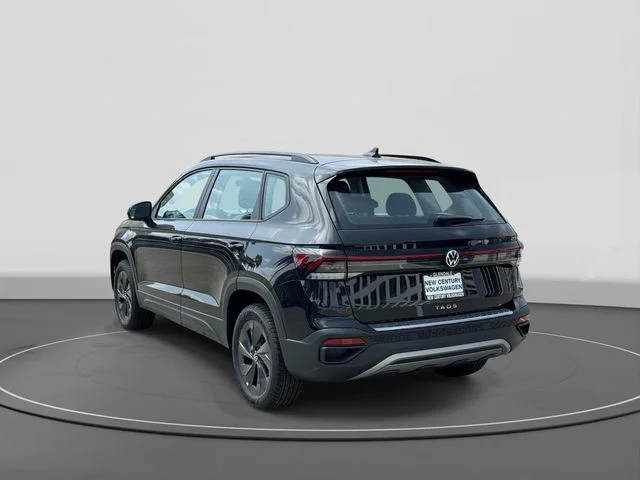 New 2026 Black Volkswagen 1.5T S image 3