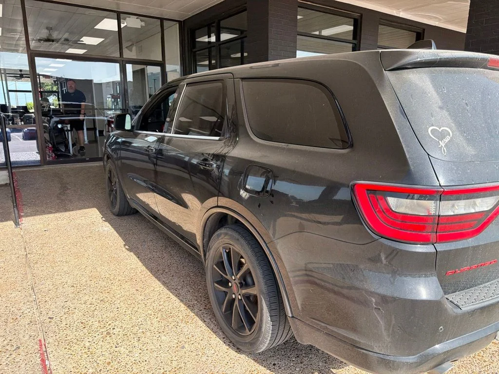 Used 2017 Black Dodge R/T image 6
