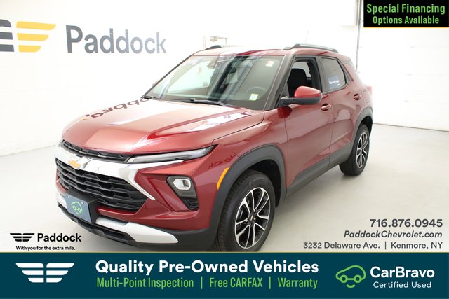 2025 Chevrolet Trailblazer LT