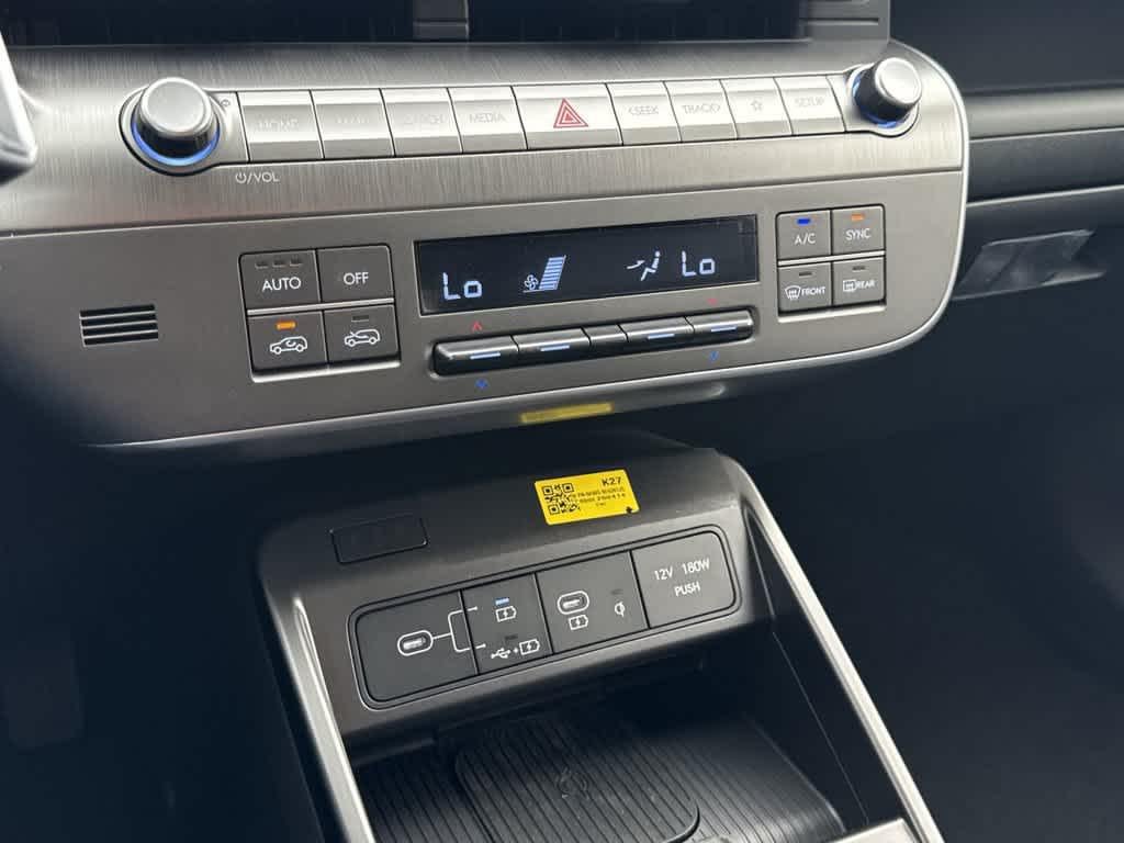 New 2026 Atlas White Hyundai SEL Premium FWD image 20