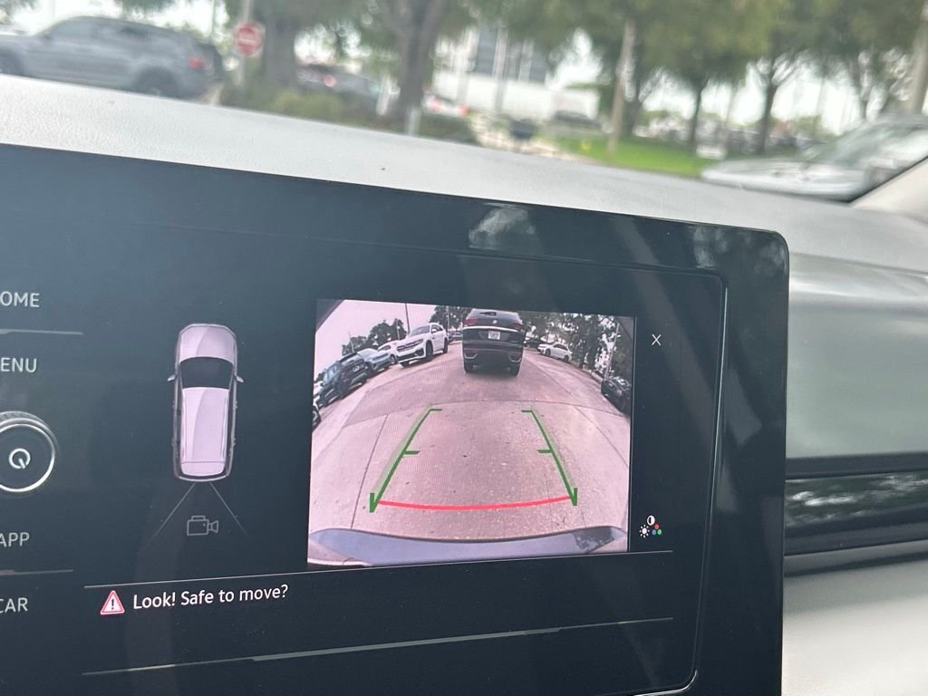 New 2026 Gray Volkswagen 1.5T S image 18