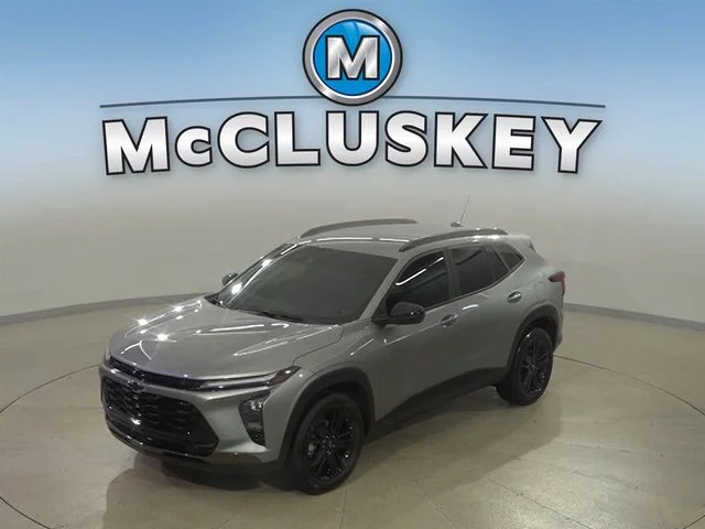 Certified Used 2025 Gray Chevrolet ACTIV image 18