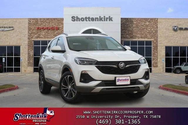 2020 Buick Encore GX Essence's photo