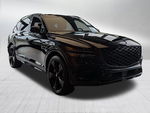 2026 Genesis GV80 3.5T Prestige Black