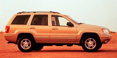 Used 1999  Jeep Limited image 1