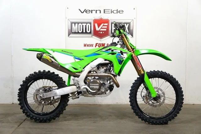 New Kawasaki In Sioux Falls, South Dakota | Vern Eide