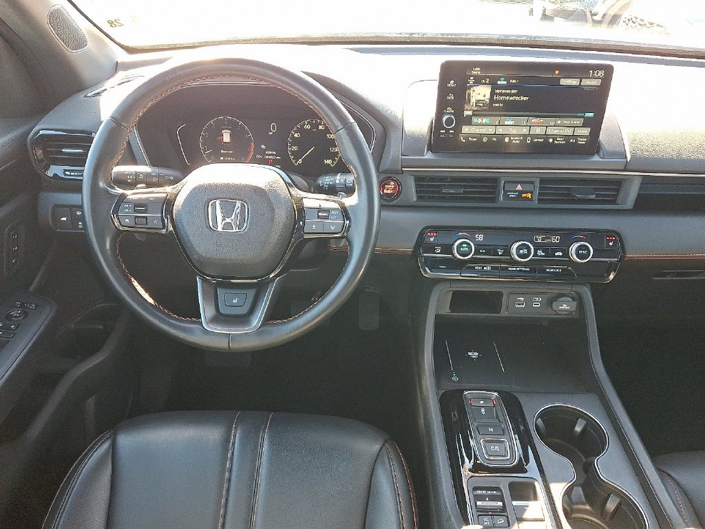Certified Used 2023 Sonic Gray Pearl Honda AWD TRAILSPORT image 46