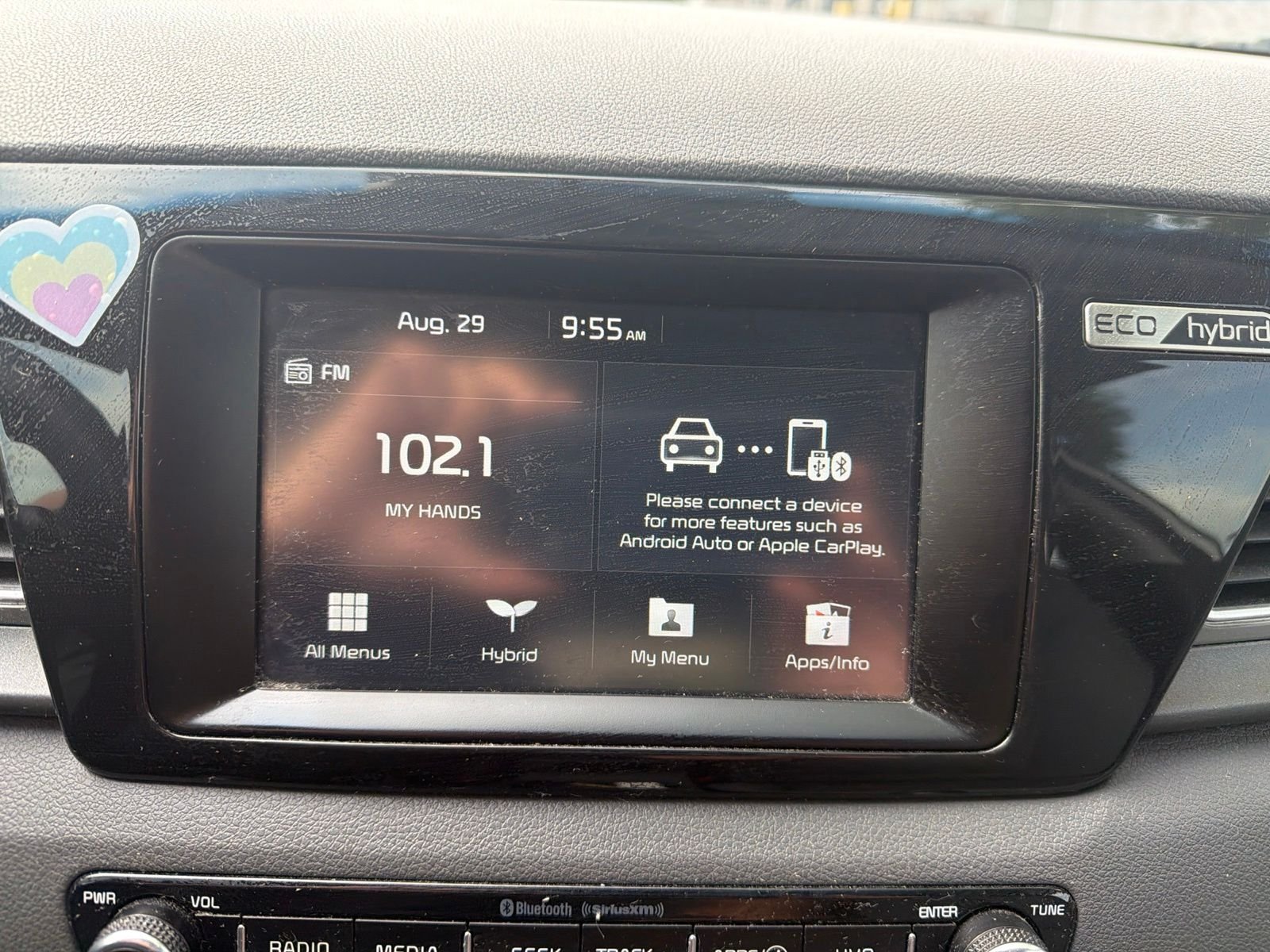 Used 2019 Gray Kia LX image 5