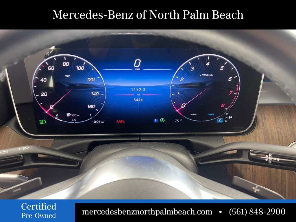 Certified Used 2025 Black Mercedes-Benz C 300 image 17