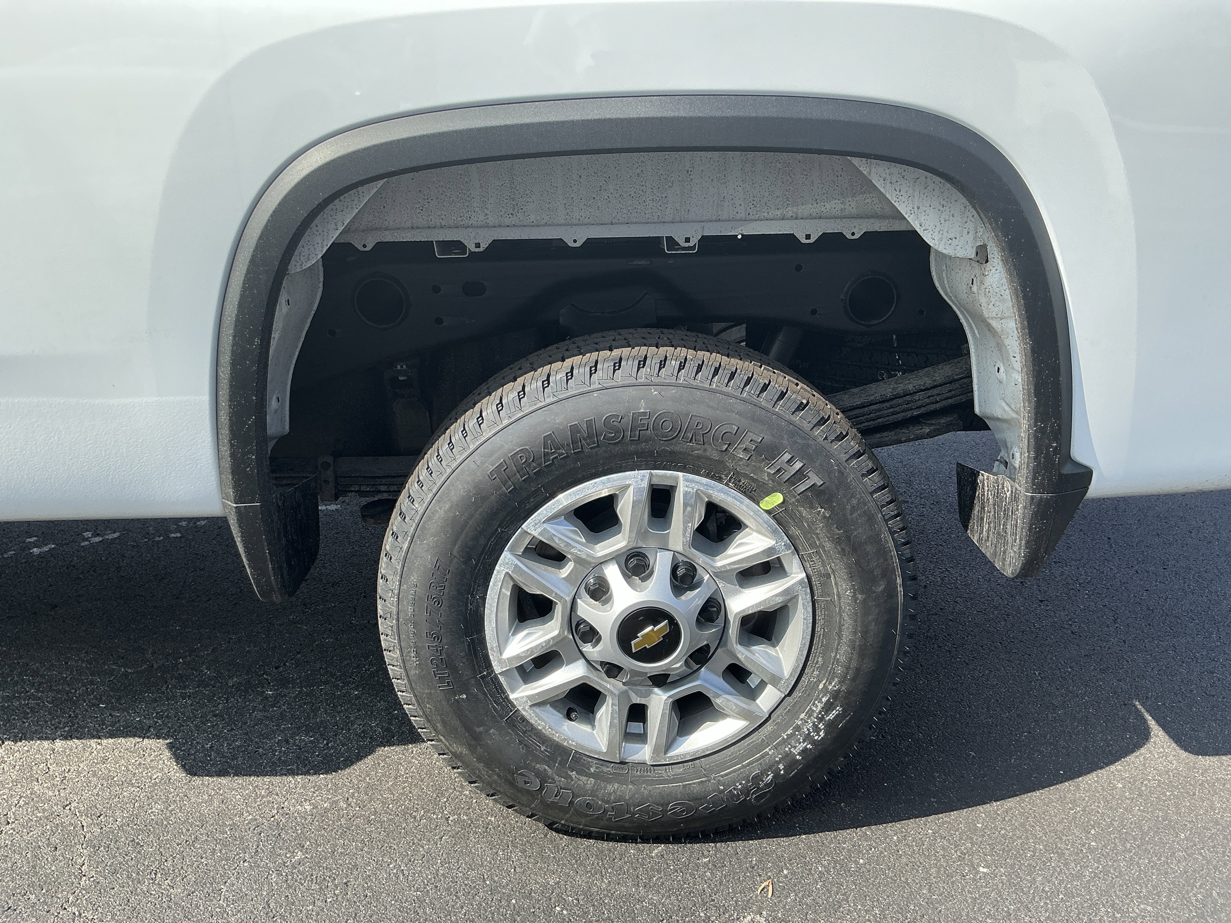 2026 Chevrolet Silverado 2500 HD Work Truck - Photo 8