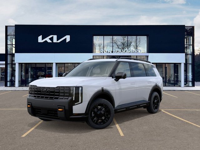 2027 Kia Telluride X-Line SX