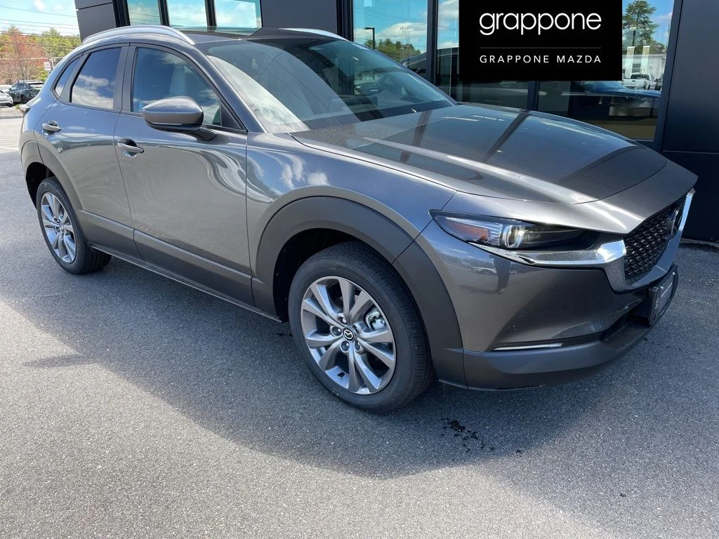 2026 Mazda CX-30 Premium AWD's photo