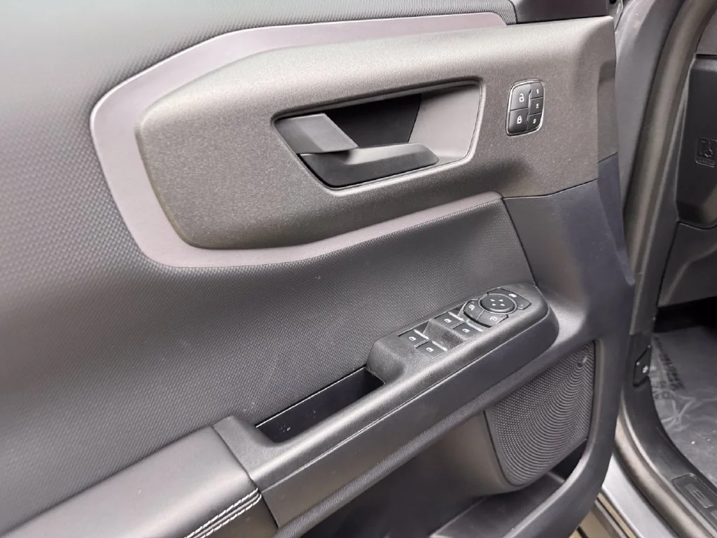 New 2026 Carbonized Gray Metallic Ford Outer Banks® image 11