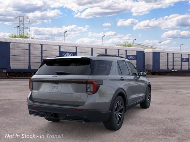 New 2026 Carbonized Gray Metallic Ford ST-Line image 31