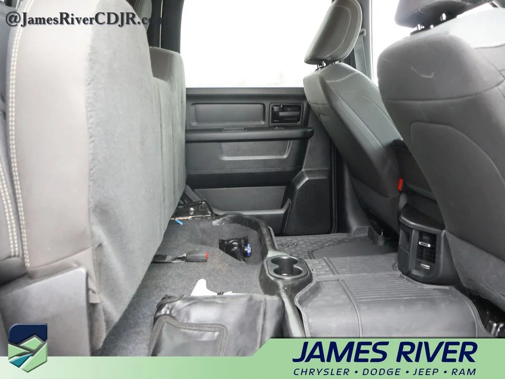 Used 2024 White Ram Tradesman image 12