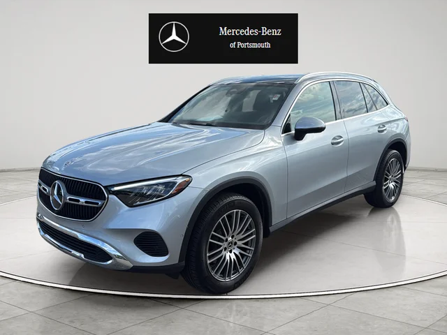 2026 Mercedes-Benz GLC GLC 300