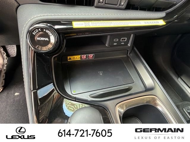 New 2026 Caviar Lexus NX 350h PREMIUM AWD image 21