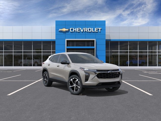 New 2026 Chevrolet Trax 1RS Front Wheel Drive SUV in San Antonio, TX