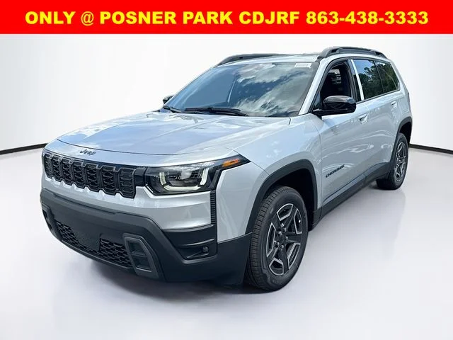 New 2026 Silver Zynith Clear-Coat Exterior Paint Jeep  image 1