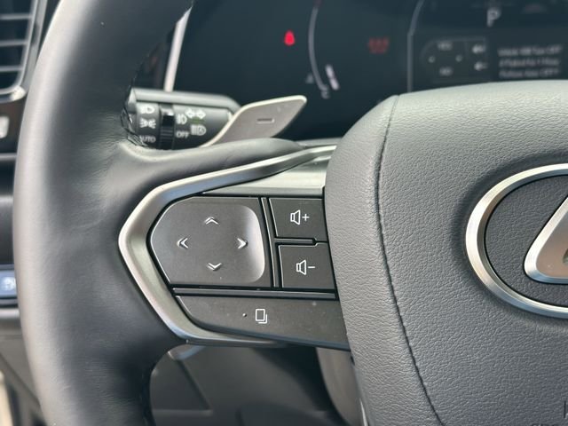 Used 2025 Silver Lexus 350 Premium image 15