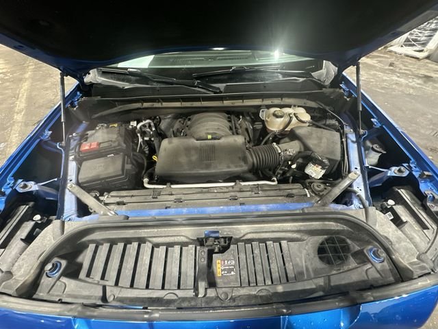 Used 2024 Blue GMC Elevation image 22