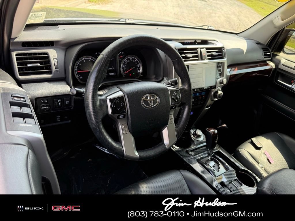Used 2023 Gray Toyota Limited image 4