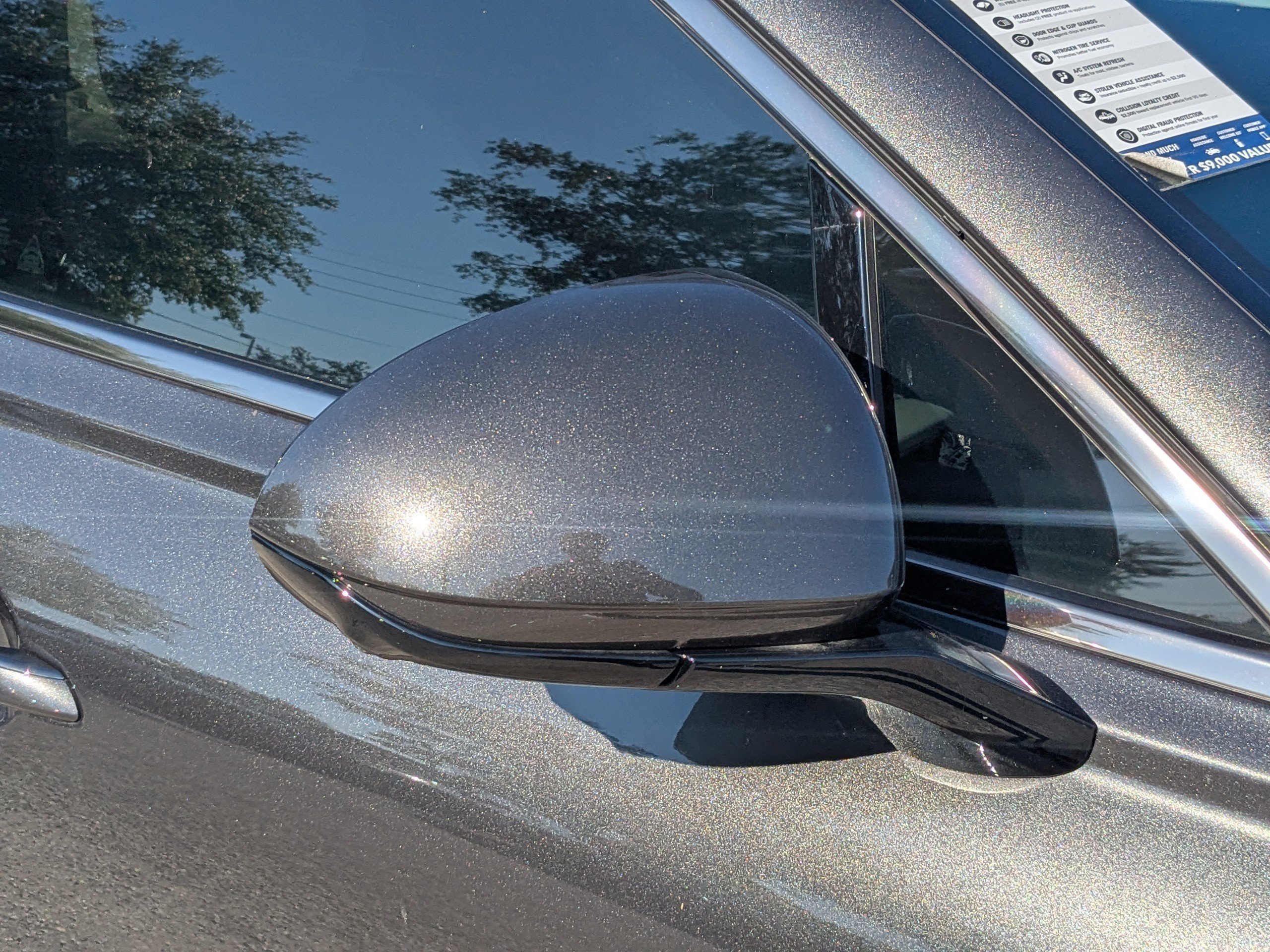 New 2026 Makalu Gray Genesis 3.5T Sport Prestige image 12