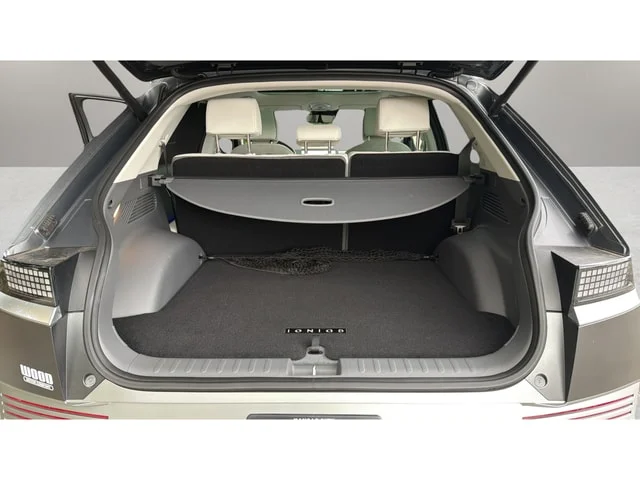 Used 2023 Shooting Star (Matte Gray) Hyundai Limited image 20